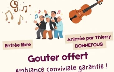 Après-midi Musicale