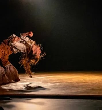 Spectacle "Alexis"