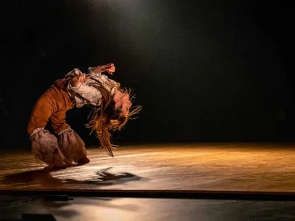 Spectacle "Alexis"