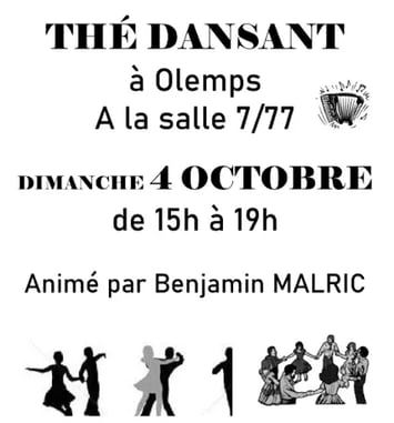 Thé dansant