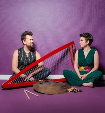 Concert : Cam&Léo