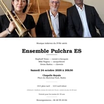 Concert de musique italienne : Ensemble Pulchra Es