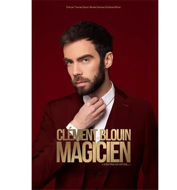 Spectacle de Clément Blouin