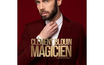 Spectacle de Clément Blouin