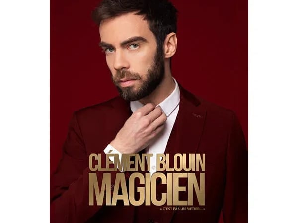 Spectacle de Clément Blouin