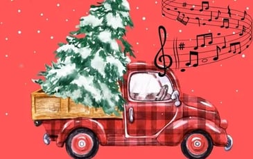 Concert de Noël du Conservatoire Départemental de Musique à la Médiathèque