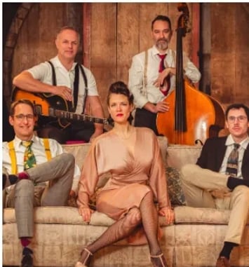 Saison culturelle : Soirée Cabaret