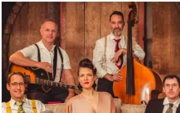 Saison culturelle : Soirée Cabaret
