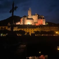 Le Son & Lumière d'Estaing : 1 000 ans d'histoire