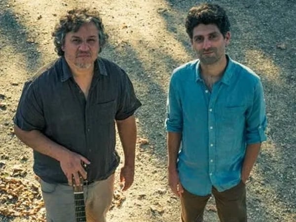 Elimberri : Pantxix Bidart et Primaël Montgauzi