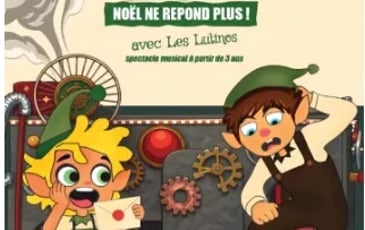 Spectacle de Noël