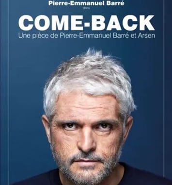 Spectacle : Pierre-Emmanuel Barré