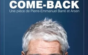 Spectacle : Pierre-Emmanuel Barré