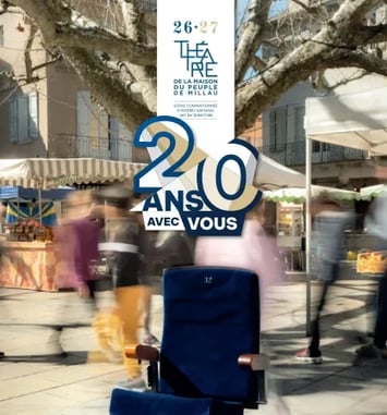 Théâtre de la Maison du Peuple - Saison 2026-2027