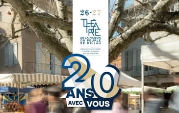 Théâtre de la Maison du Peuple - Saison 2026-2027