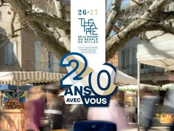 Théâtre de la Maison du Peuple - Saison 2026-2027