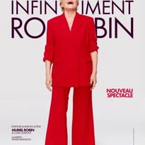 Spectacle : Muriel Robin