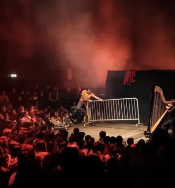 Résonances - Compagnie À Corps D' / Kalbéni