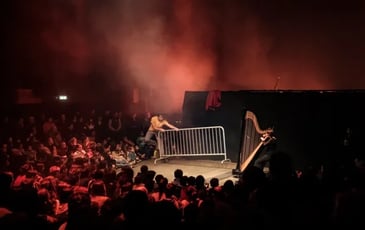 Résonances - Compagnie À Corps D' / Kalbéni