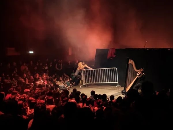 Résonances - Compagnie À Corps D' / Kalbéni