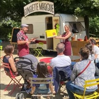 Biblis en Folie : La Guinguette Magique