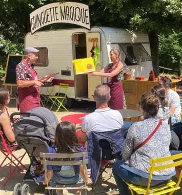 Biblis en Folie : La Guinguette Magique