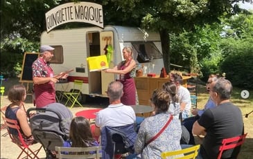 Biblis en Folie : La Guinguette Magique