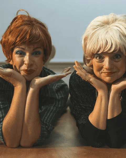 Spectacle : Chantal et Josiane vous protègent