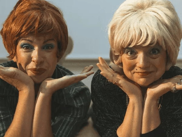 Spectacle : Chantal et Josiane vous protègent