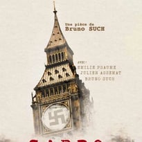 Théâtre : Garbo