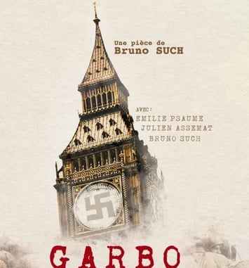 Théâtre : Garbo