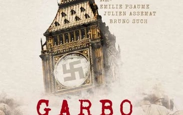 Théâtre : Garbo