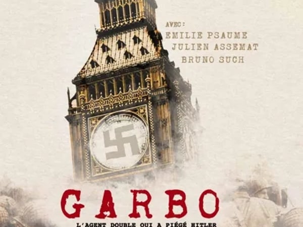 Théâtre : Garbo