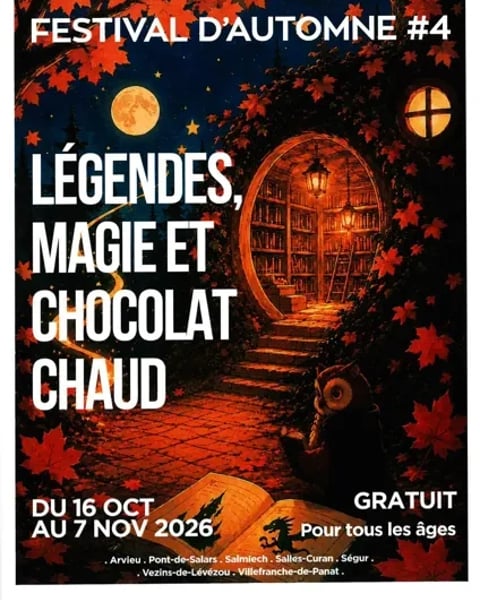 Festival d'automne #4 : Écouter et créer