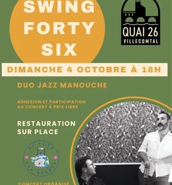 Concert - Swing Forty Six