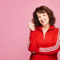 Anne Roumanoff « L'âge Libre » - Théâtre de la Maison du Peuple