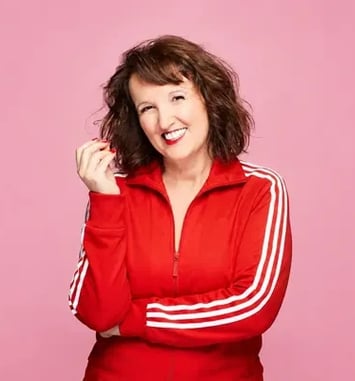 Anne Roumanoff « L'âge Libre » - Théâtre de la Maison du Peuple