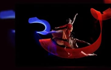 Solo de clown de "Lady Garbure"
