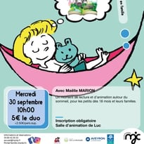 Matinée conte