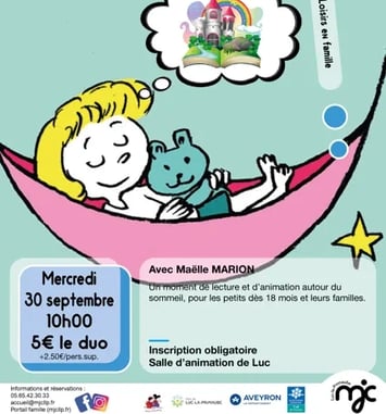 Matinée conte