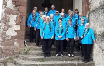 Concert de la Chorale Passacaille