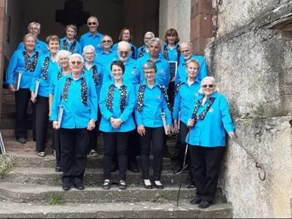 Concert de la Chorale Passacaille