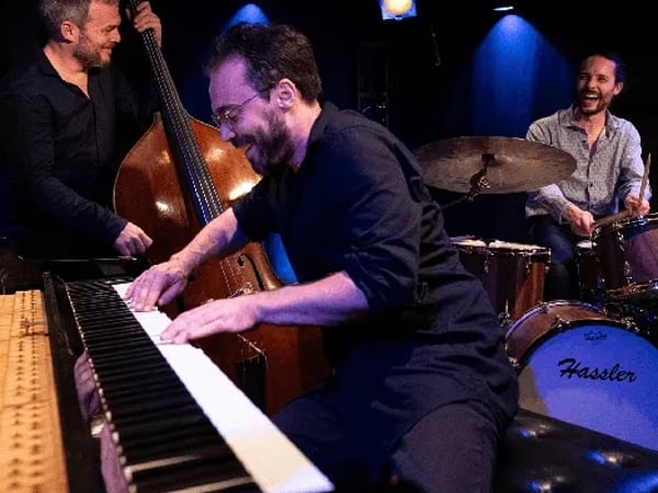 Concert de jazz : Manu Forster Trio