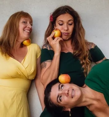 Concert : "Apple fizz"