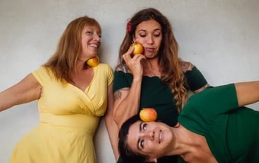 Concert : "Apple fizz"