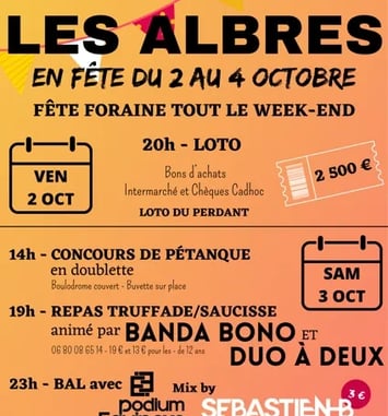 Fête votive