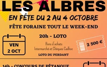 Fête votive