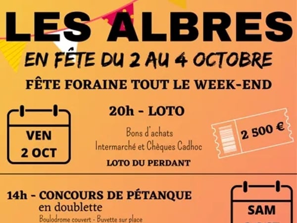 Fête votive