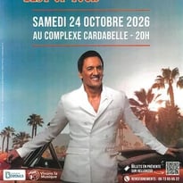 Concert Dany Brillant