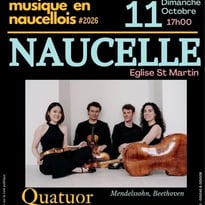 Concert Quatuor Citadelle
